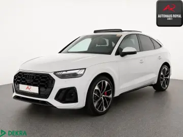 AUDI SQ5 Sportback 3.0 TDI