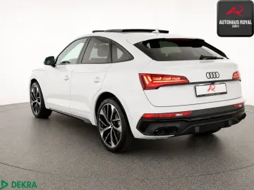 AUDI SQ5 Sportback 3.0 TDI
