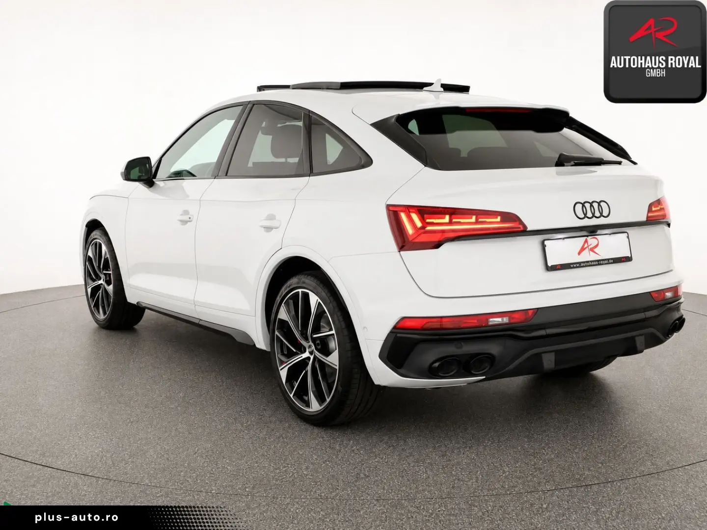 AUDI SQ5 Sportback 3.0 TDI
