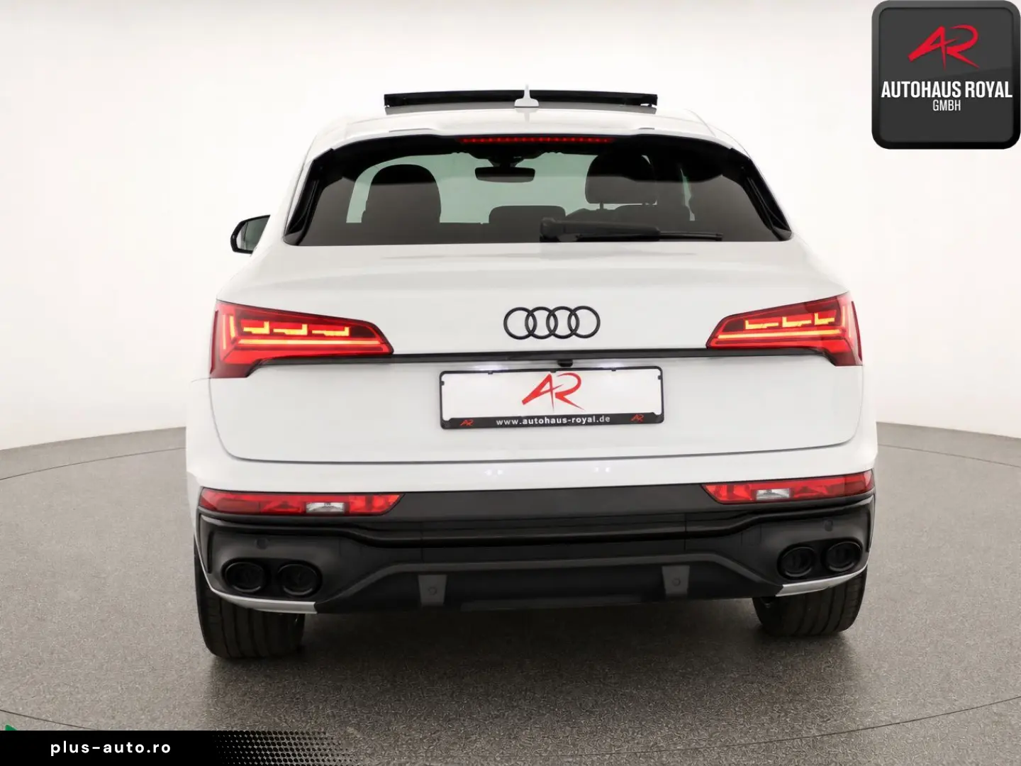 AUDI SQ5 Sportback 3.0 TDI
