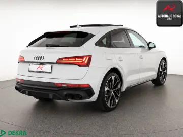 AUDI SQ5 Sportback 3.0 TDI