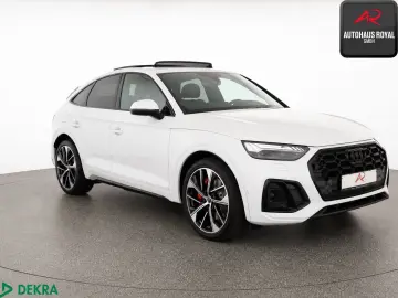 AUDI SQ5 Sportback 3.0 TDI