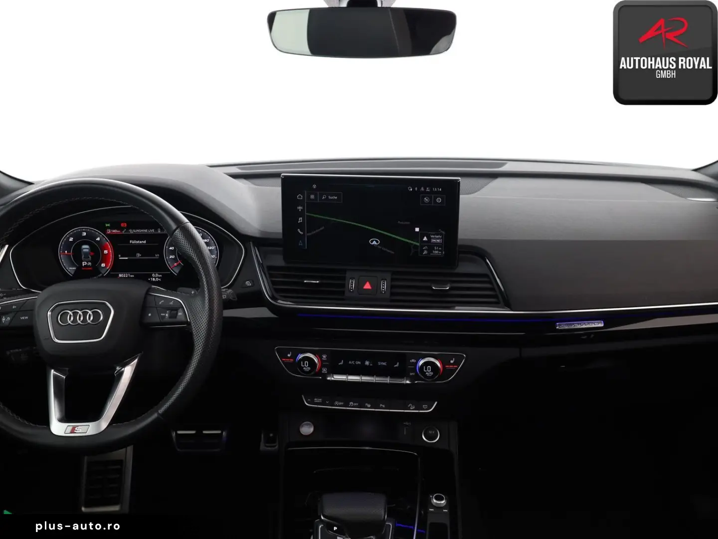 AUDI SQ5 Sportback 3.0 TDI