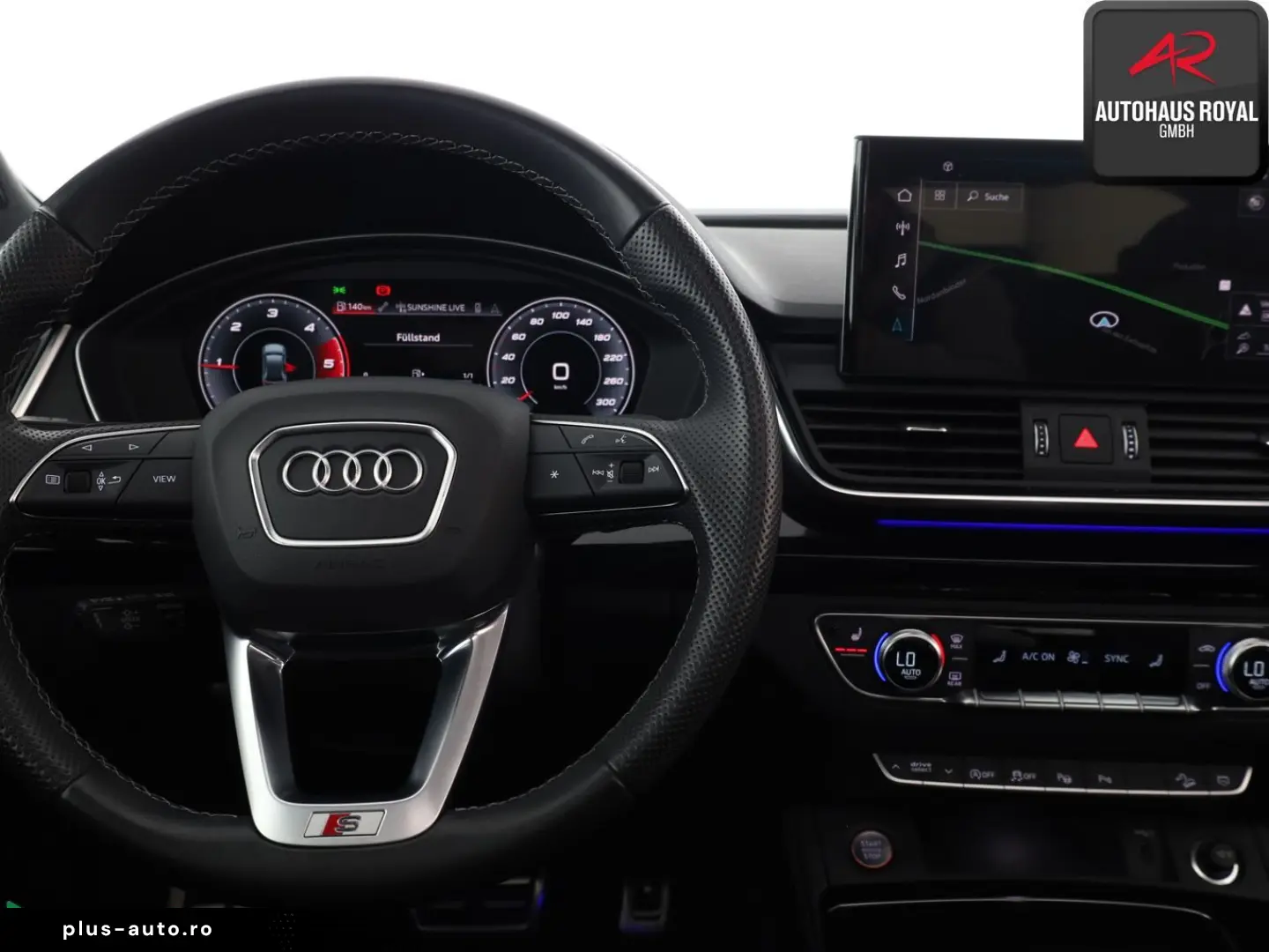 AUDI SQ5 Sportback 3.0 TDI