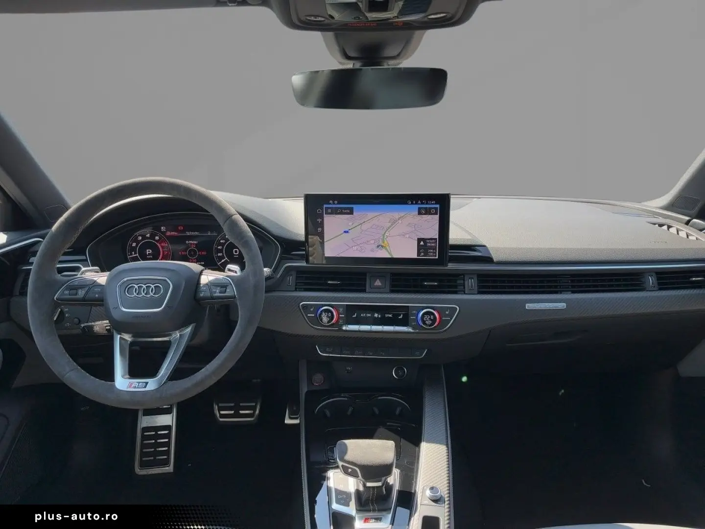 AUDI RS 4 Avant 2.9 TFSI