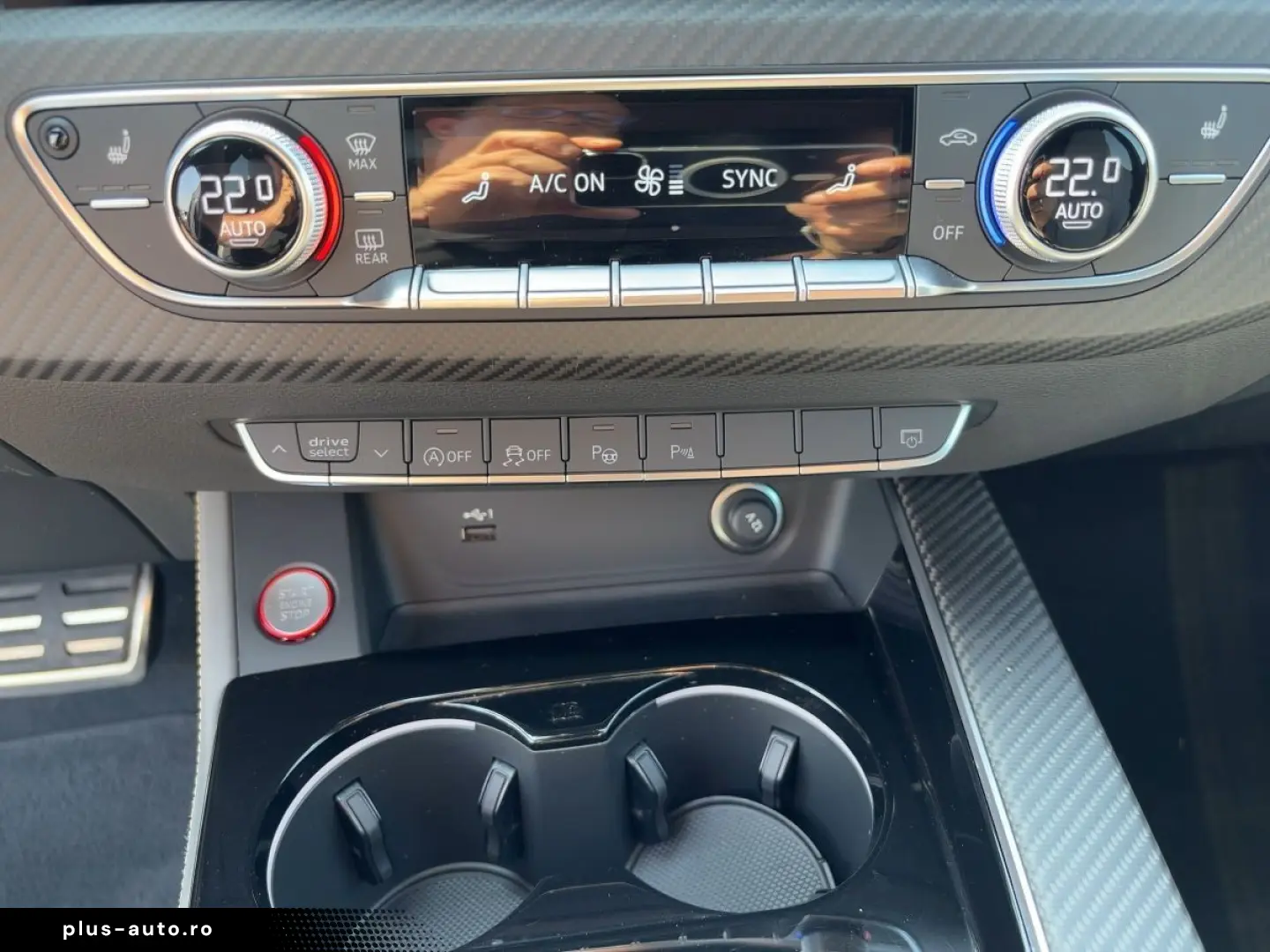 AUDI RS 4 Avant 2.9 TFSI
