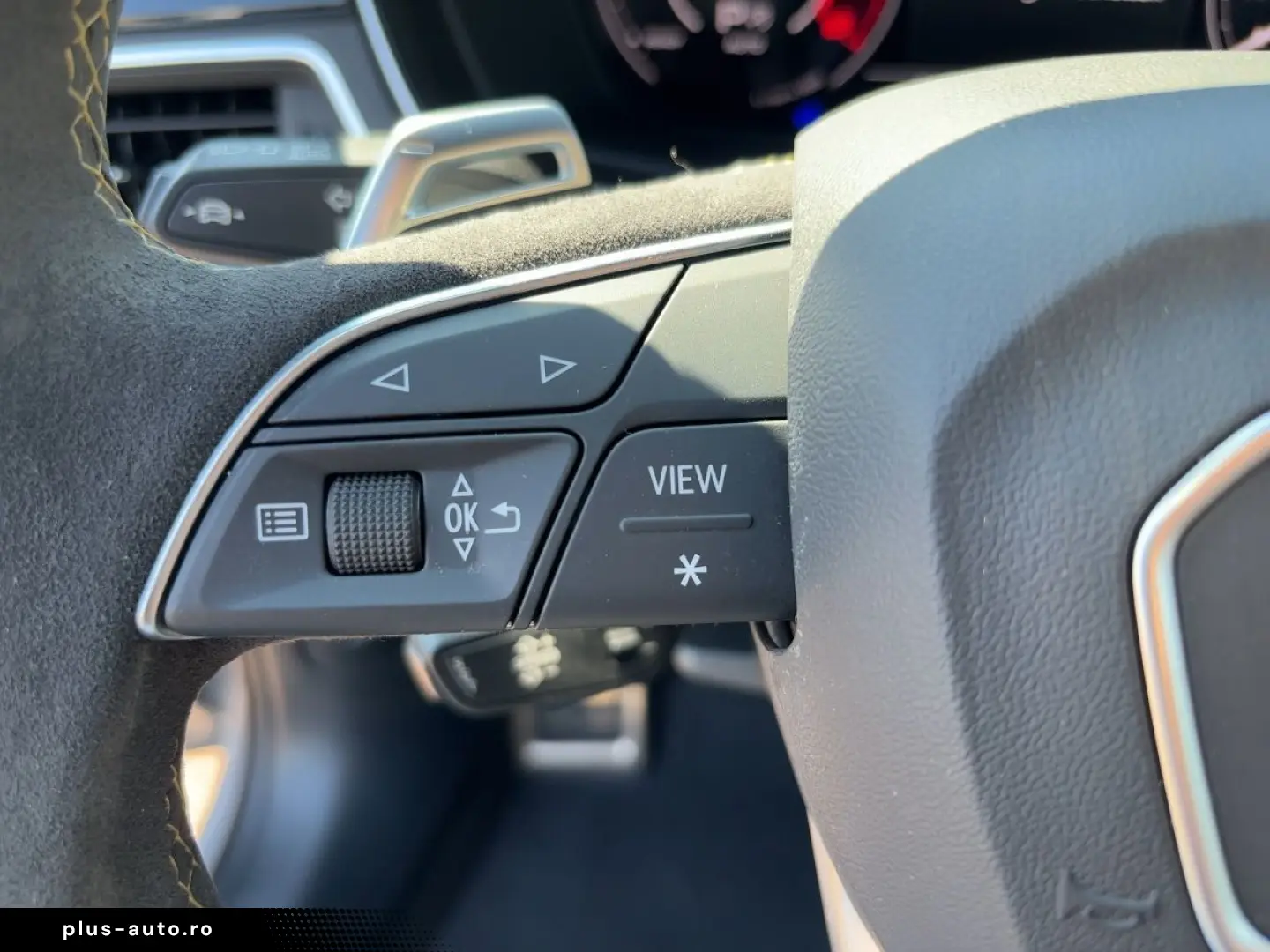 AUDI RS 4 Avant 2.9 TFSI