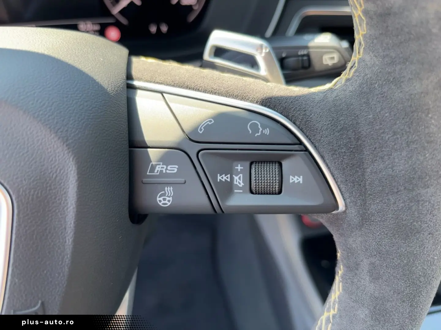 AUDI RS 4 Avant 2.9 TFSI