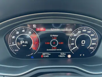 AUDI RS 4 Avant 2.9 TFSI