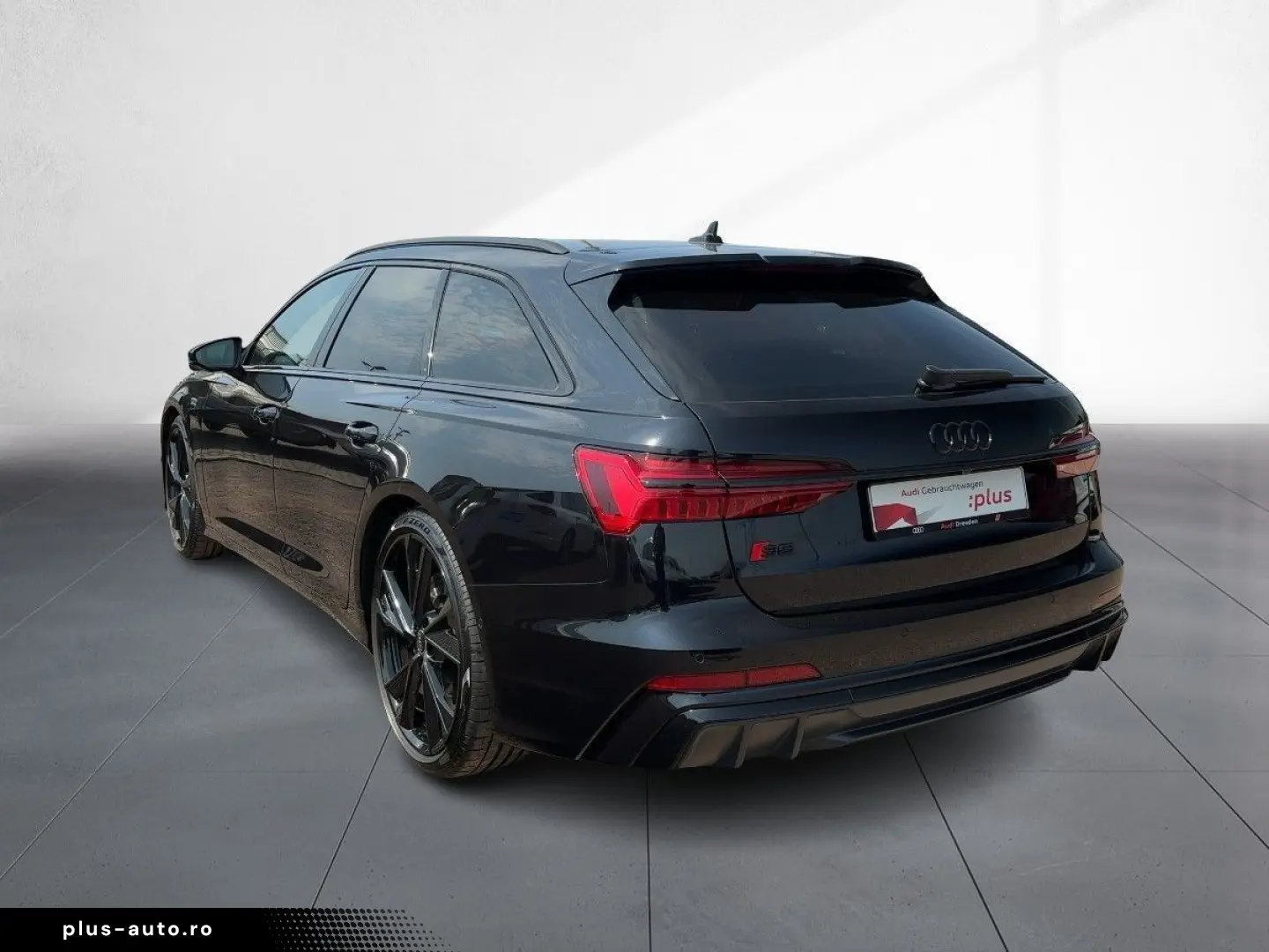 AUDI S6 Avant 3.0 TDI