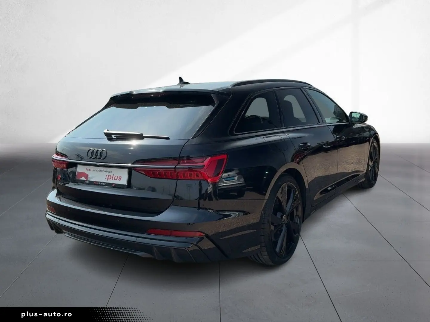 AUDI S6 Avant 3.0 TDI