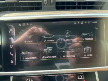 AUDI S6 Avant 3.0 TDI