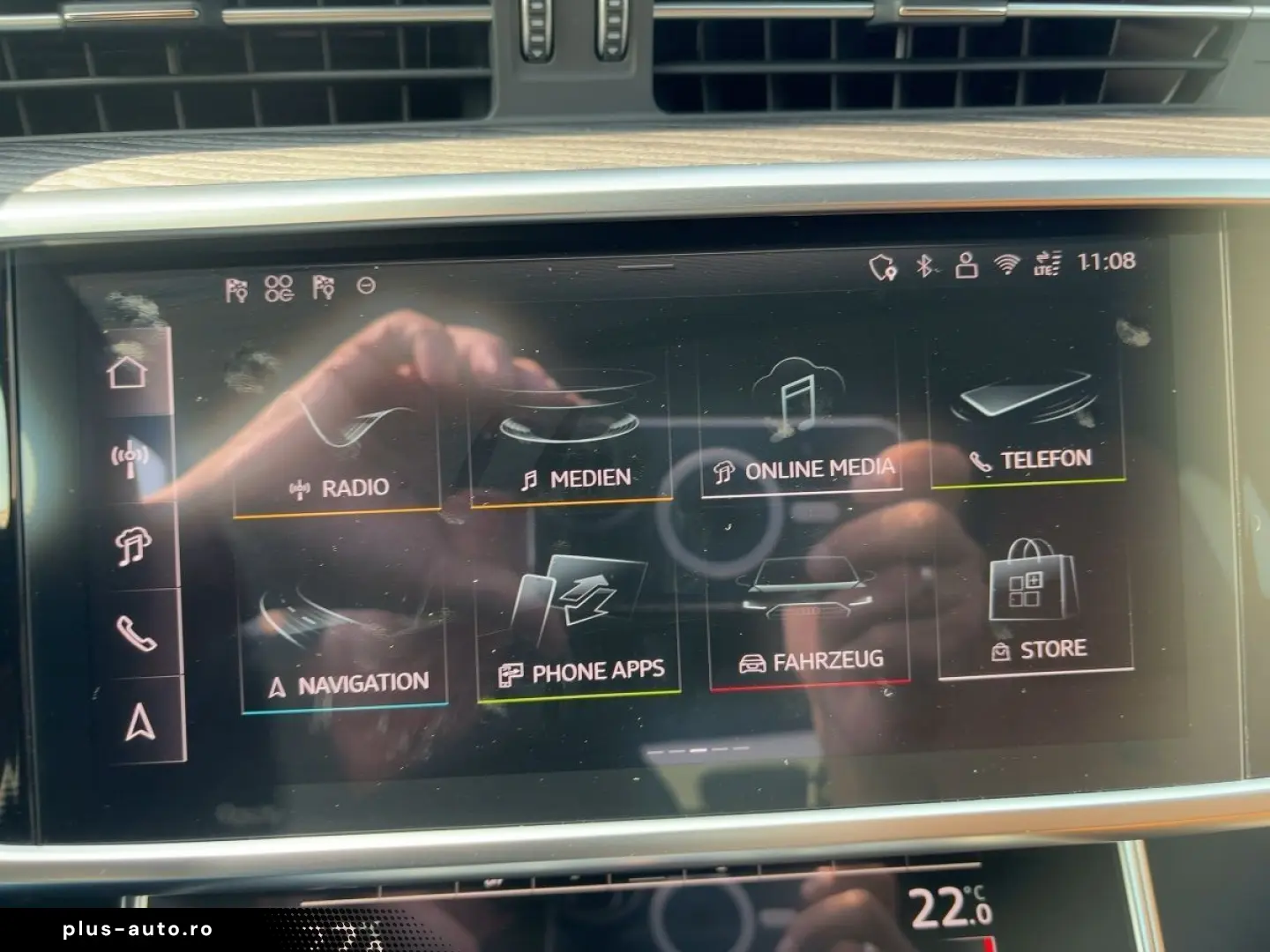 AUDI S6 Avant 3.0 TDI