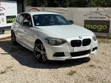 BMW Seria1 116d M-Pachet 2012 2.0d 116Cp Stage1 Automat