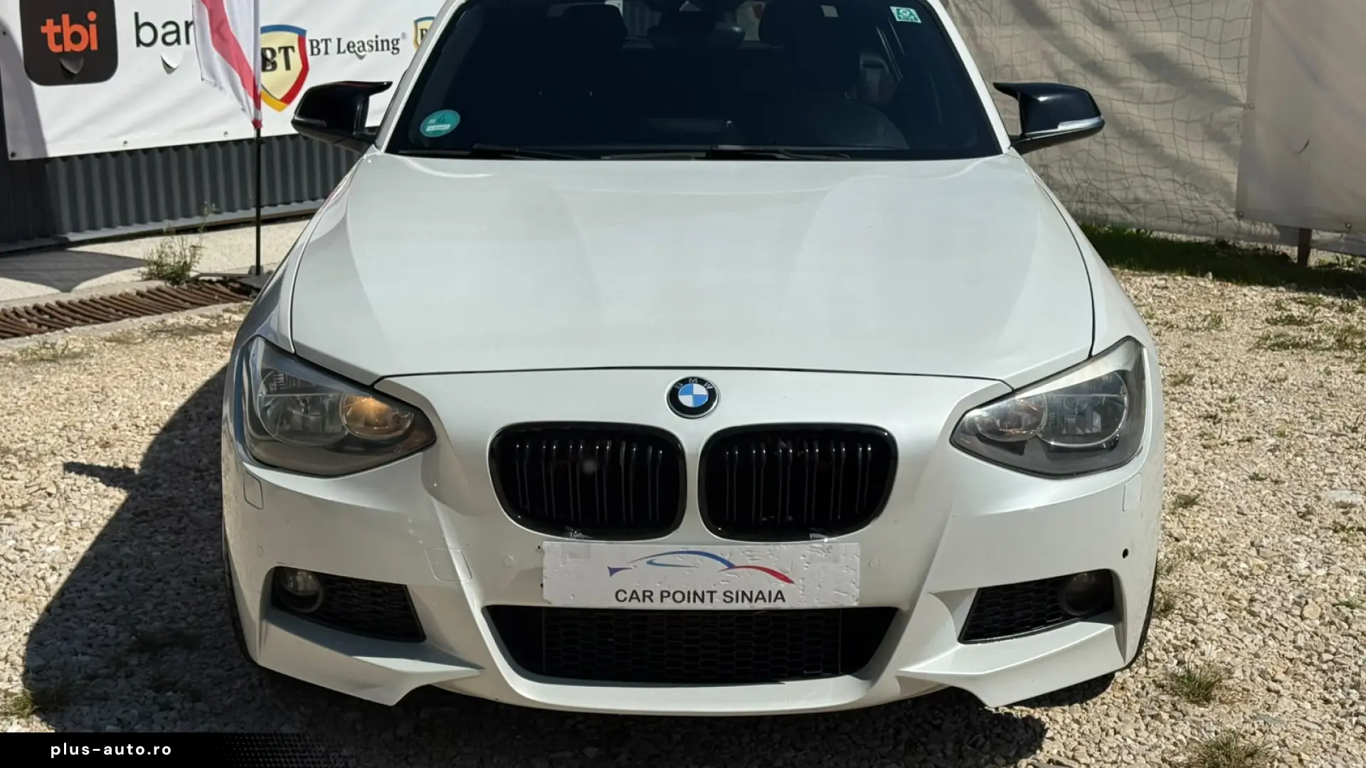 BMW Seria1 116d M-Pachet 2012 2.0d 116Cp Stage1 Automat