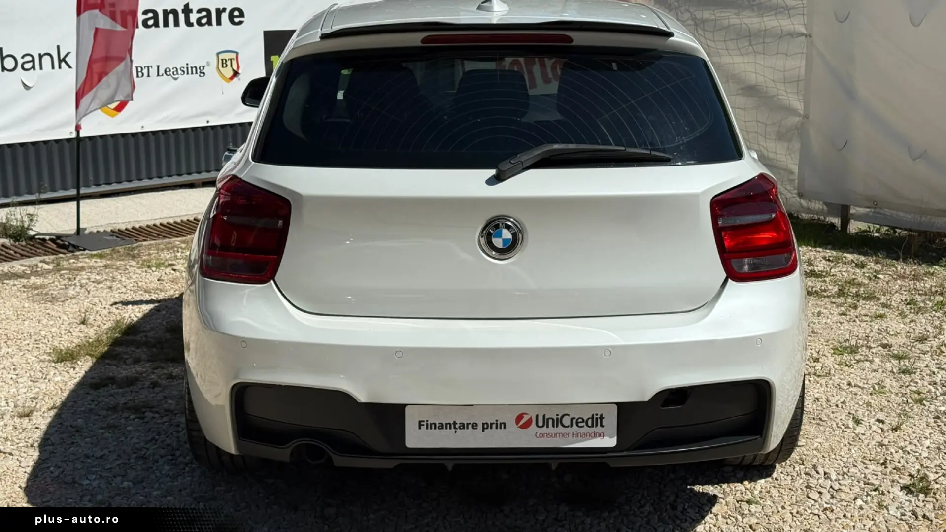 BMW Seria1 116d M-Pachet 2012 2.0d 116Cp Stage1 Automat