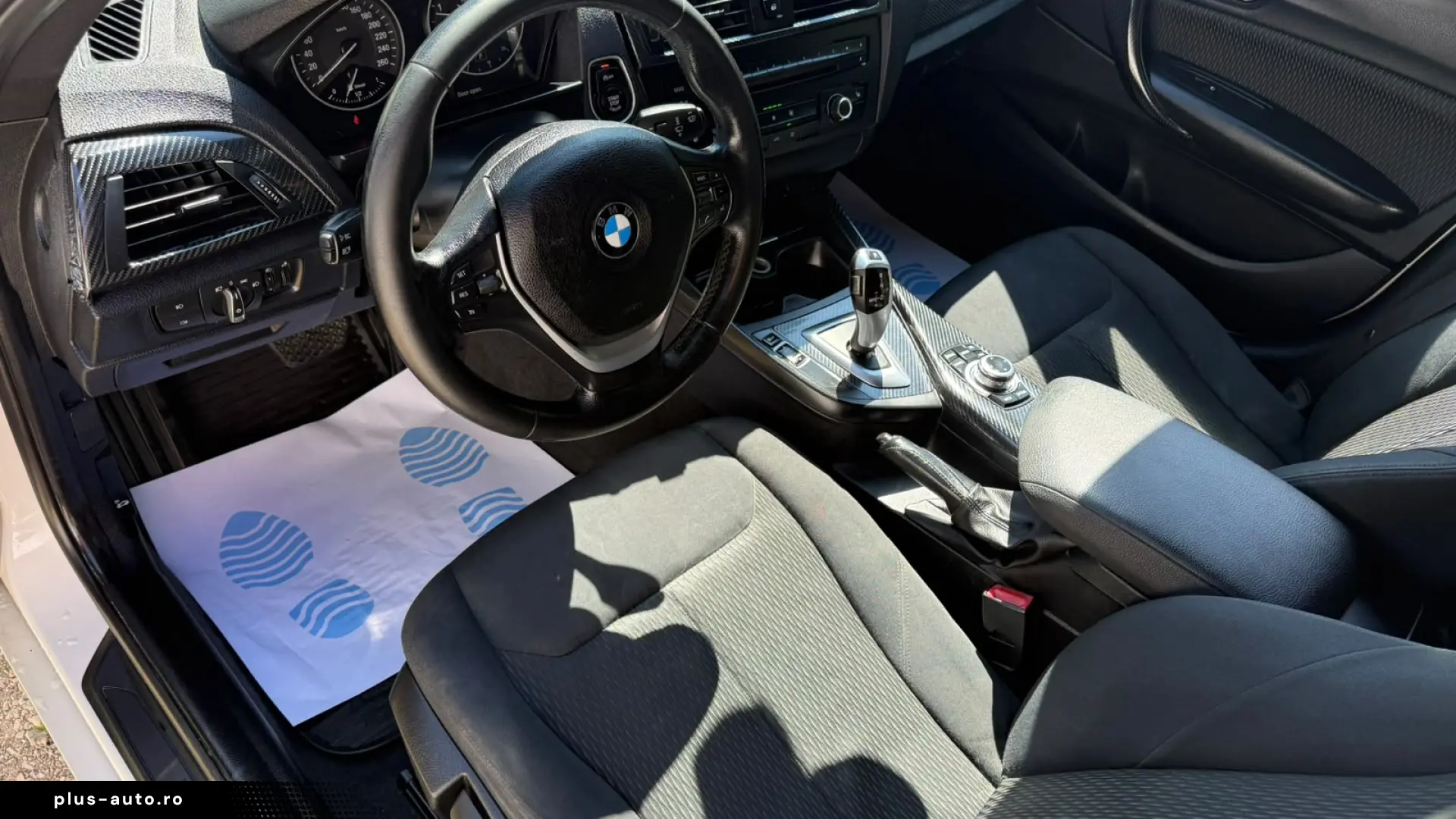 BMW Seria1 116d M-Pachet 2012 2.0d 116Cp Stage1 Automat