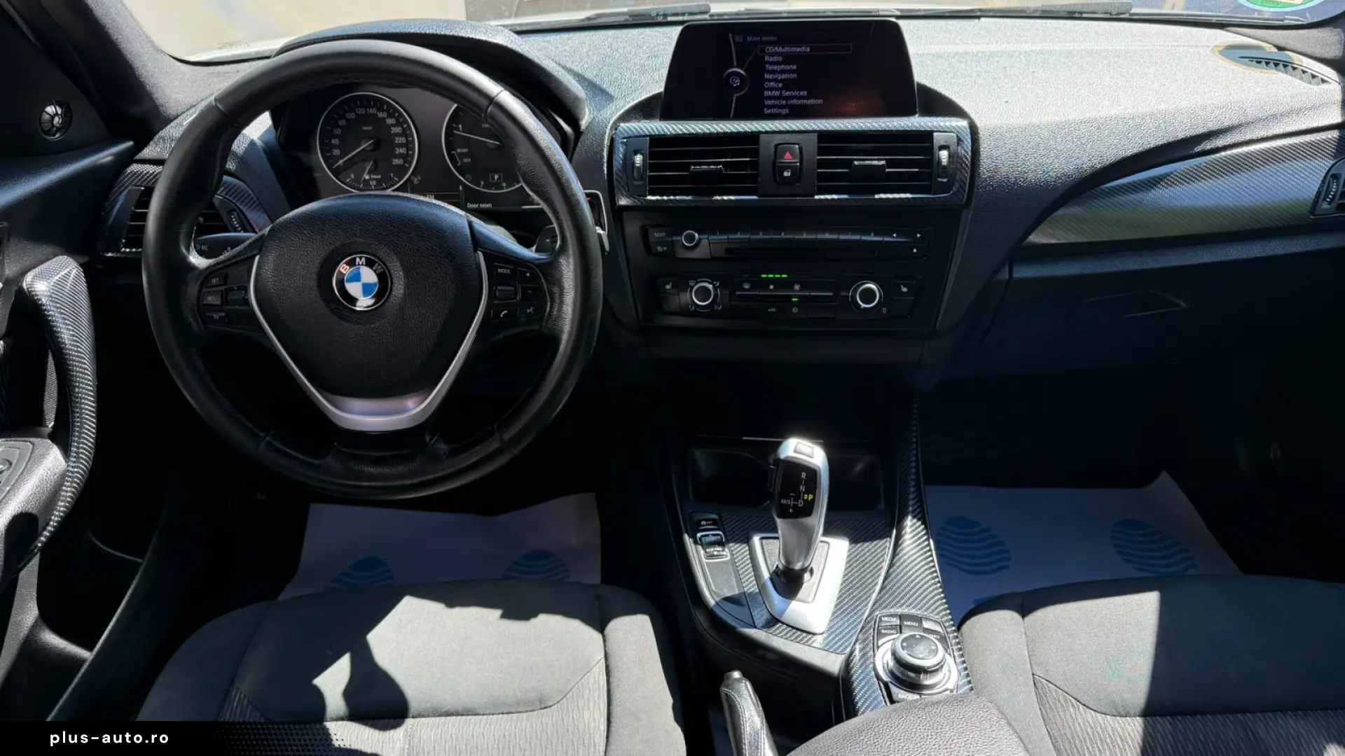 BMW Seria1 116d M-Pachet 2012 2.0d 116Cp Stage1 Automat