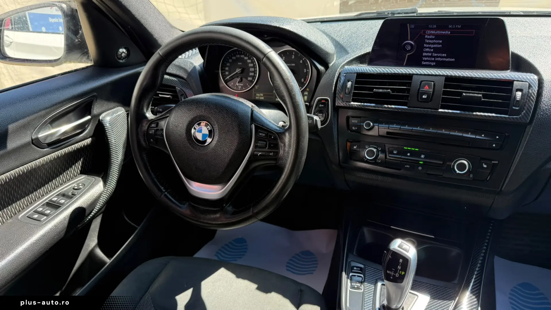 BMW Seria1 116d M-Pachet 2012 2.0d 116Cp Stage1 Automat