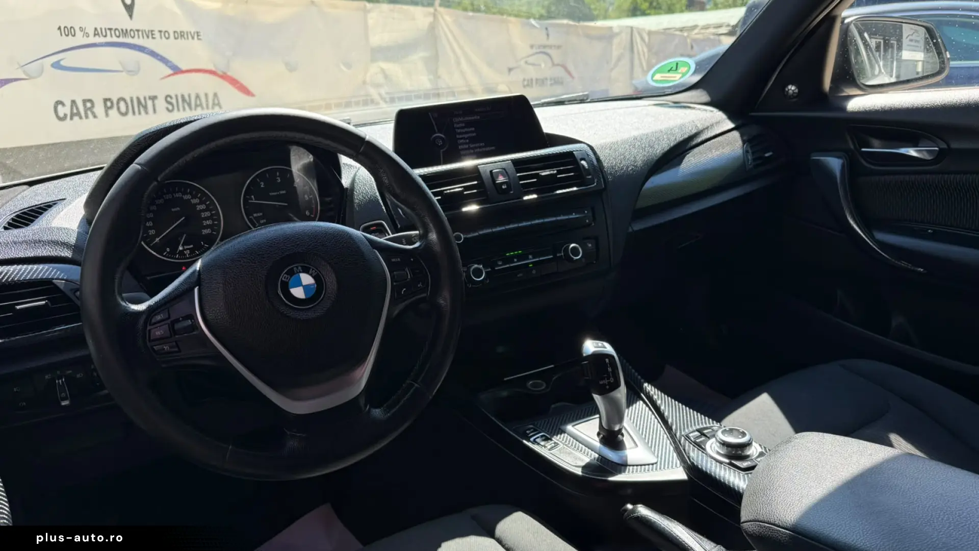 BMW Seria1 116d M-Pachet 2012 2.0d 116Cp Stage1 Automat