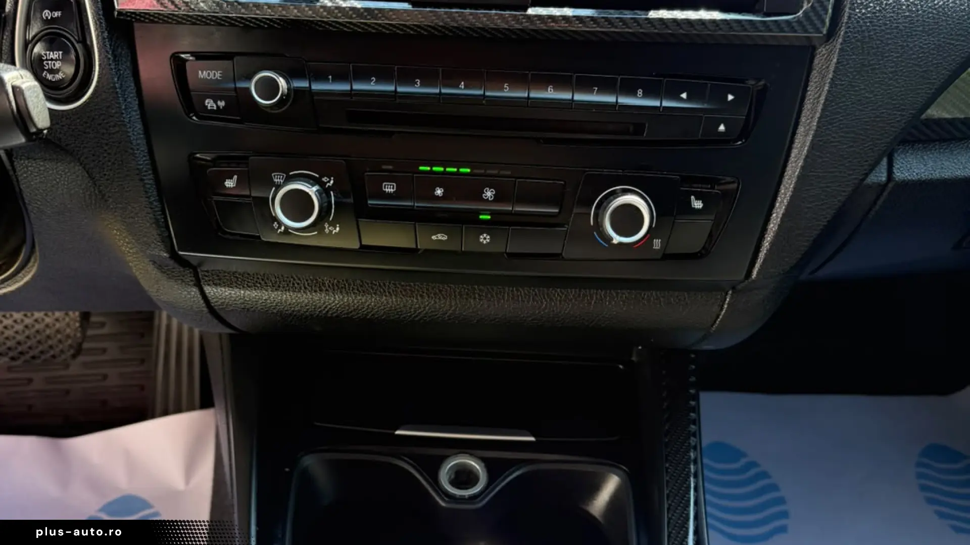 BMW Seria1 116d M-Pachet 2012 2.0d 116Cp Stage1 Automat