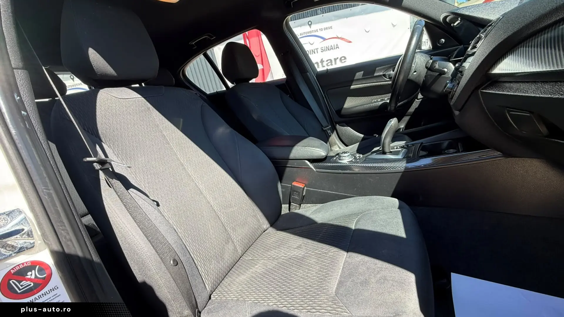 BMW Seria1 116d M-Pachet 2012 2.0d 116Cp Stage1 Automat