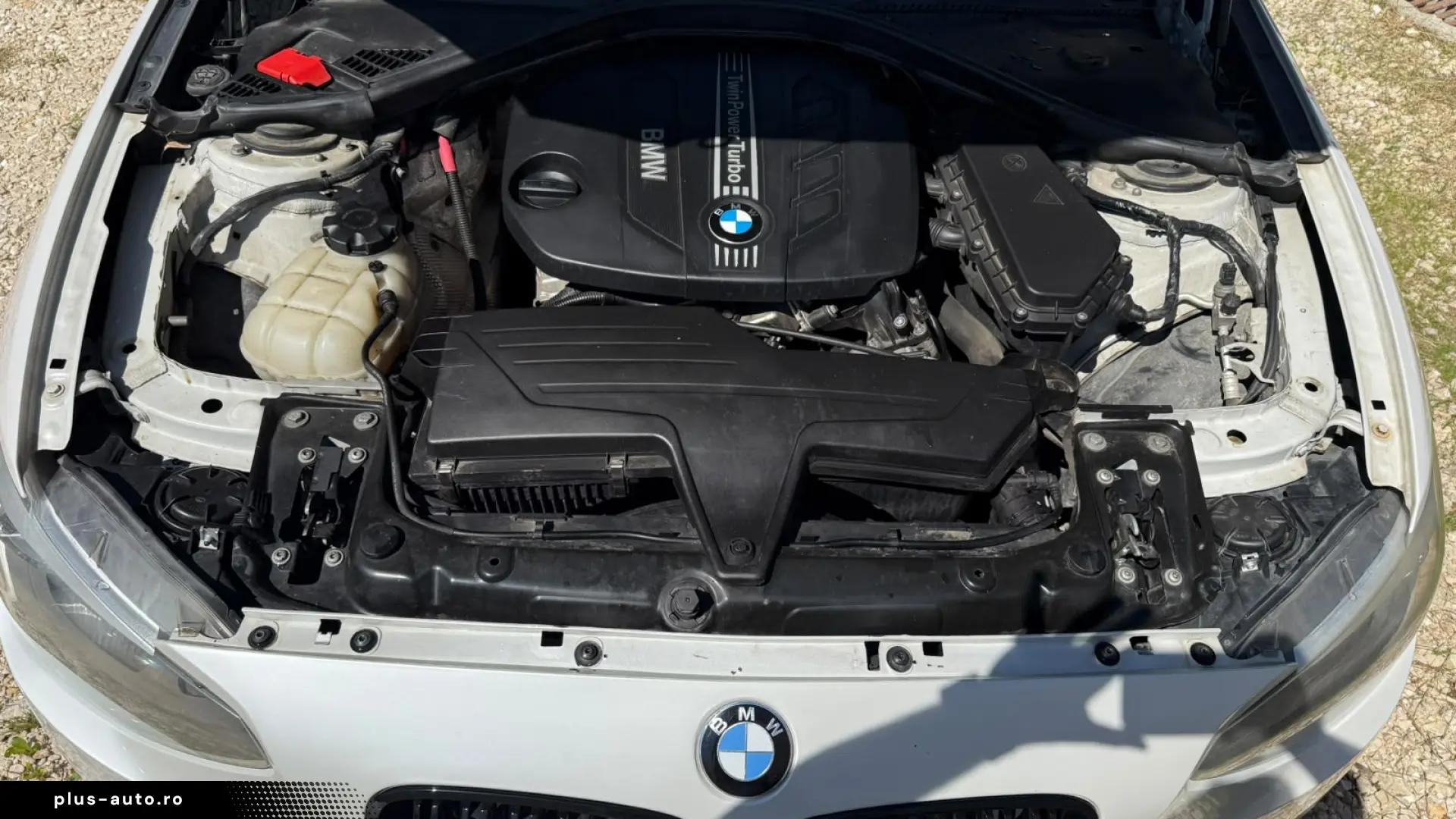 BMW Seria1 116d M-Pachet 2012 2.0d 116Cp Stage1 Automat