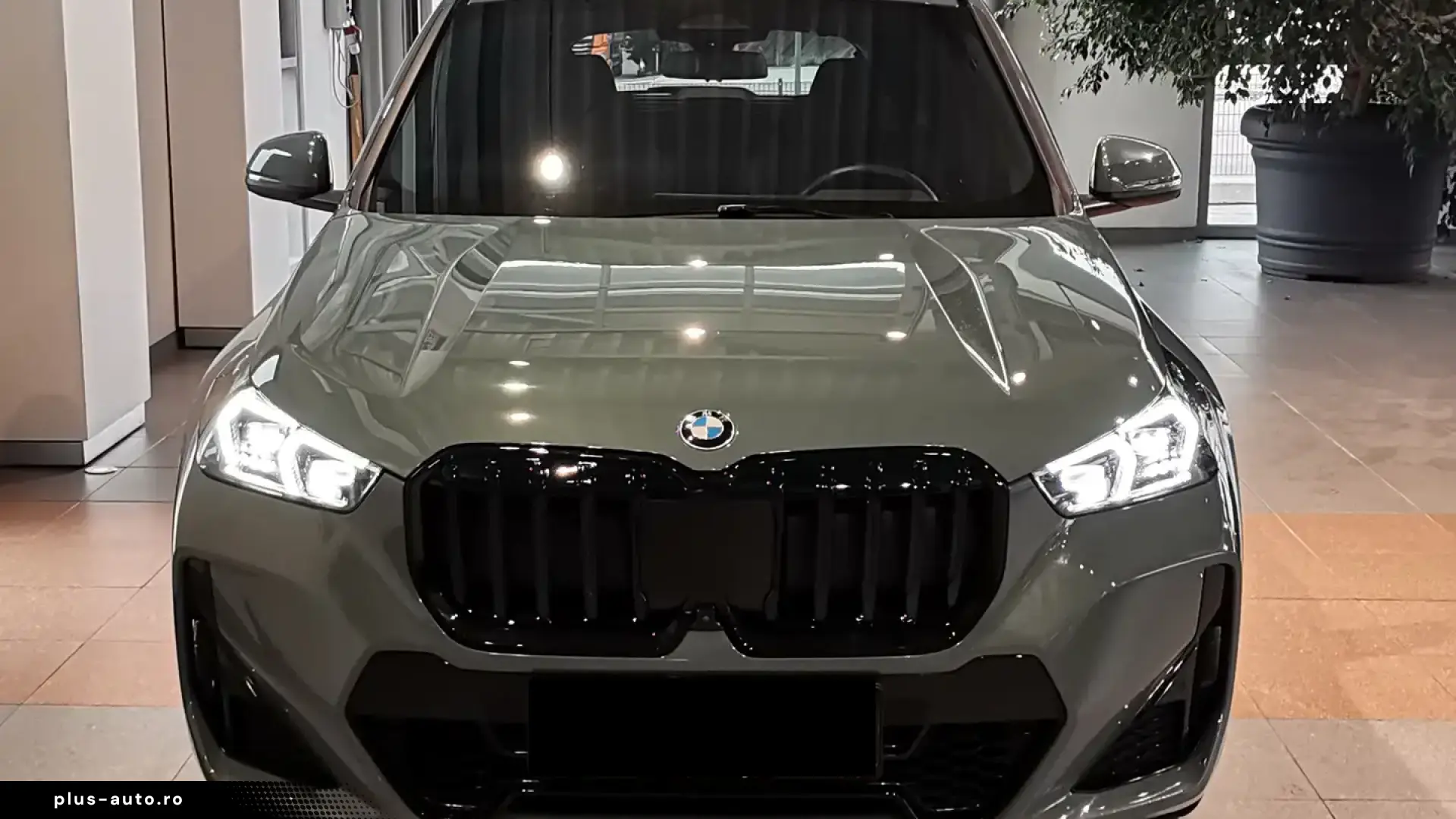 BMW X1 xDrive20d M Sport