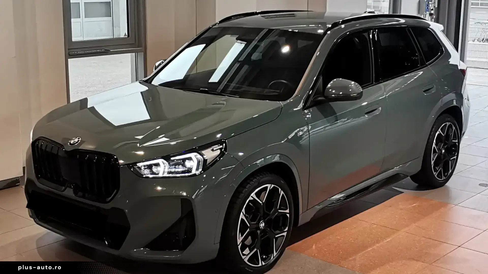 BMW X1 xDrive20d M Sport