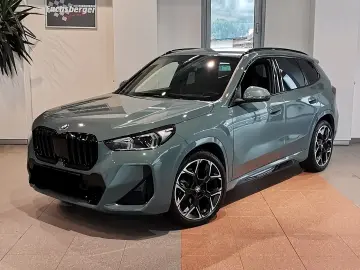 BMW X1 xDrive20d M Sport