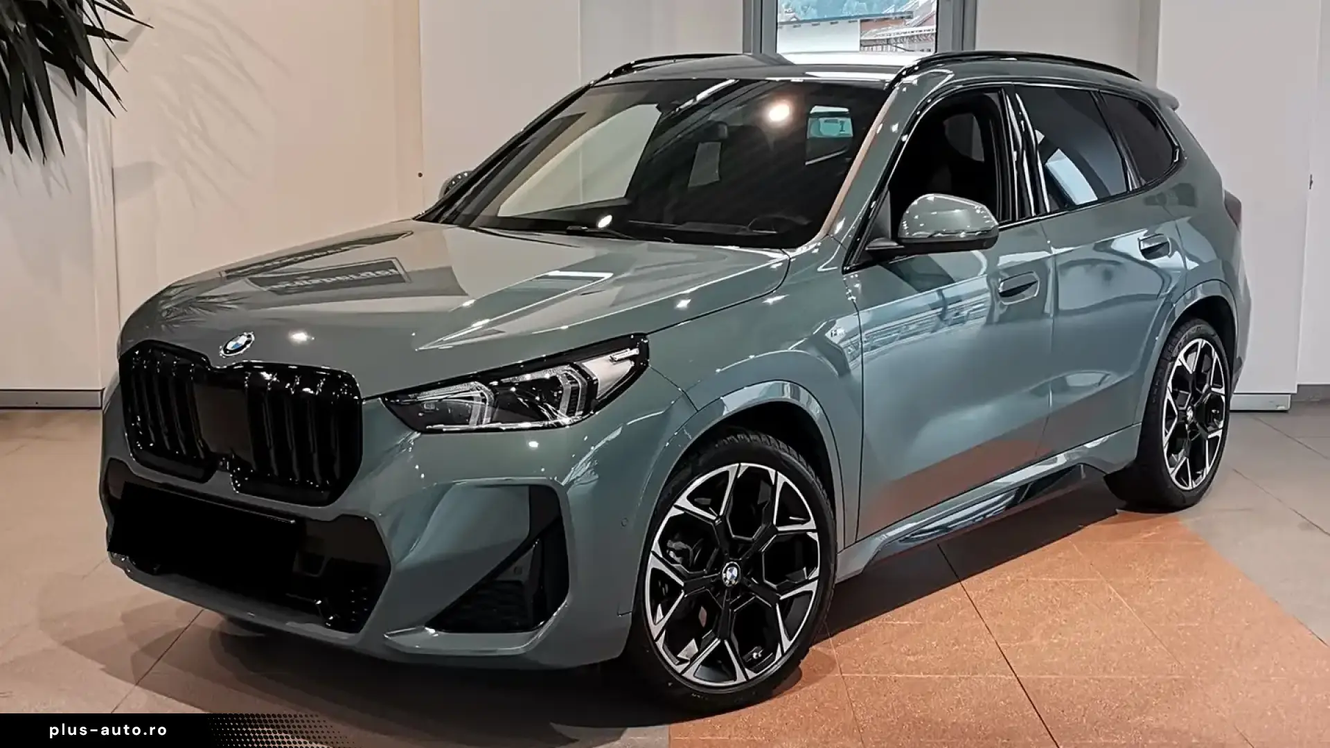 BMW X1 xDrive20d M Sport
