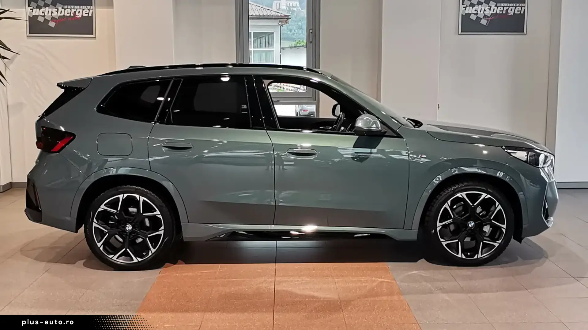 BMW X1 xDrive20d M Sport