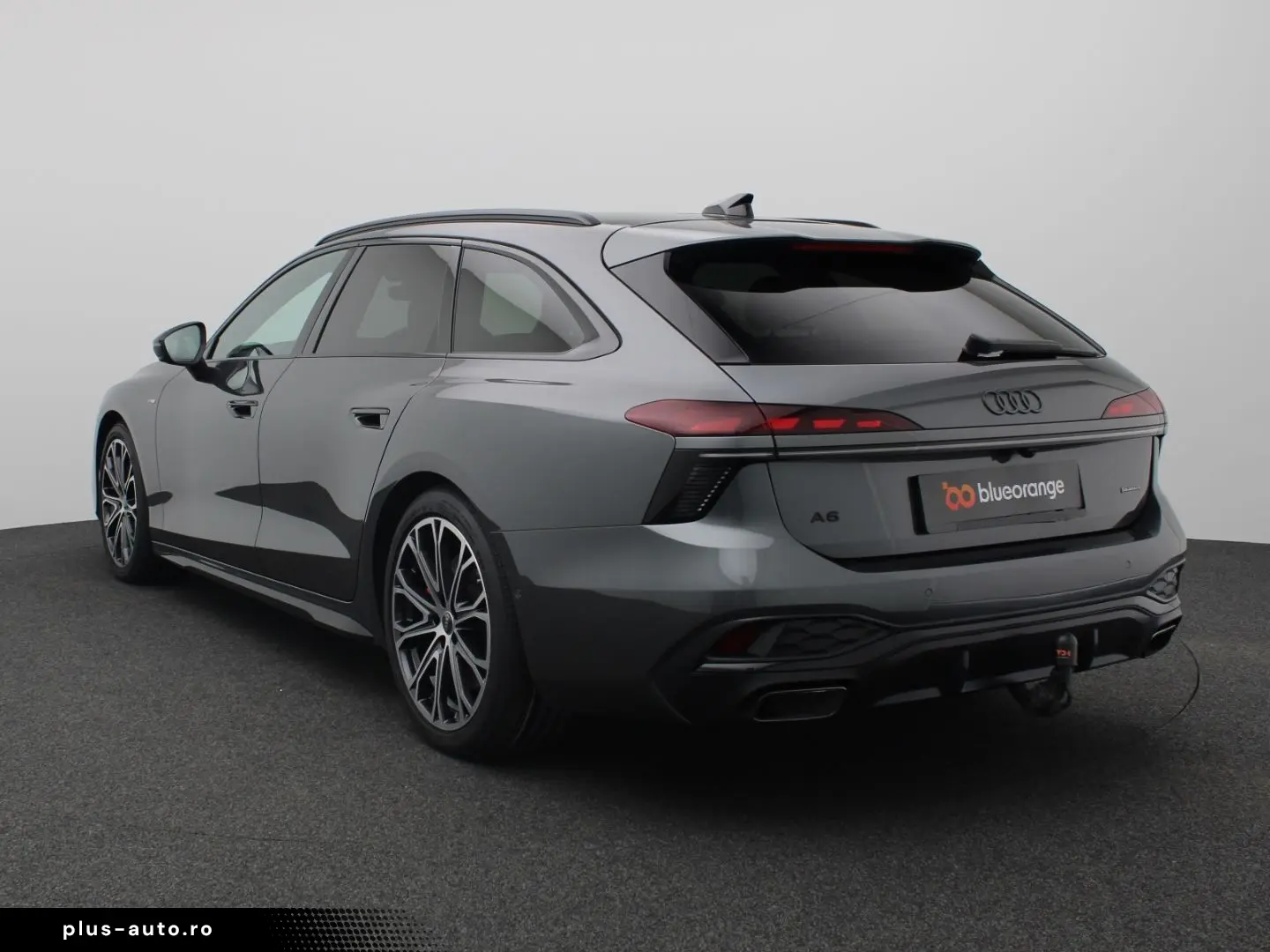 AUDI A6 Avant 3.0 TFSI quattro
