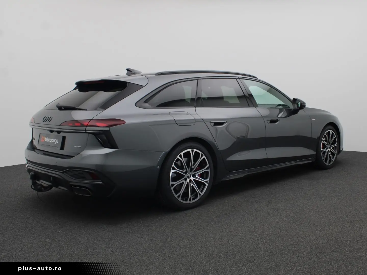 AUDI A6 Avant 3.0 TFSI quattro