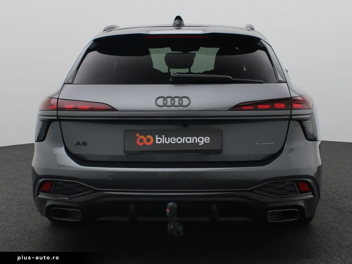 AUDI A6 Avant 3.0 TFSI quattro