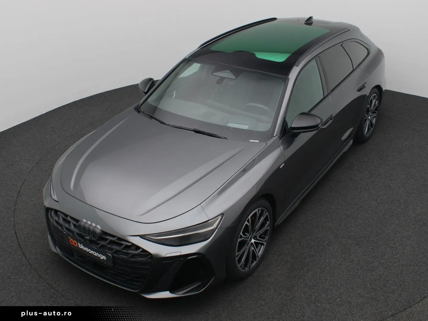 AUDI A6 Avant 3.0 TFSI quattro