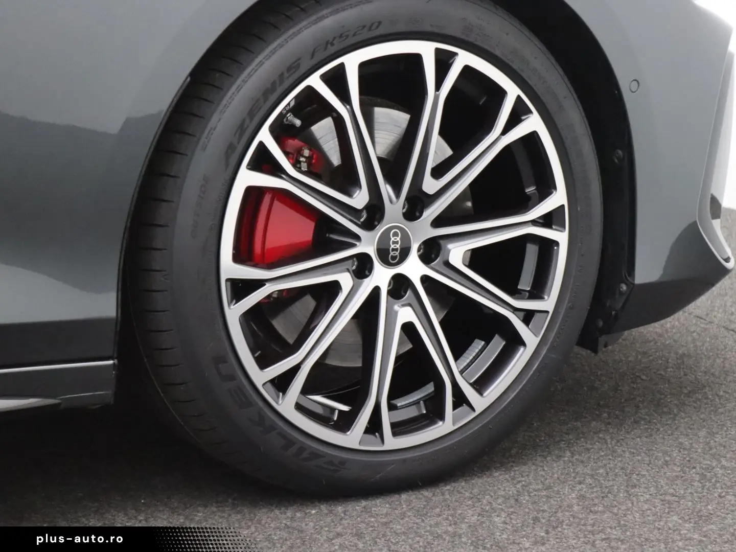 AUDI A6 Avant 3.0 TFSI quattro