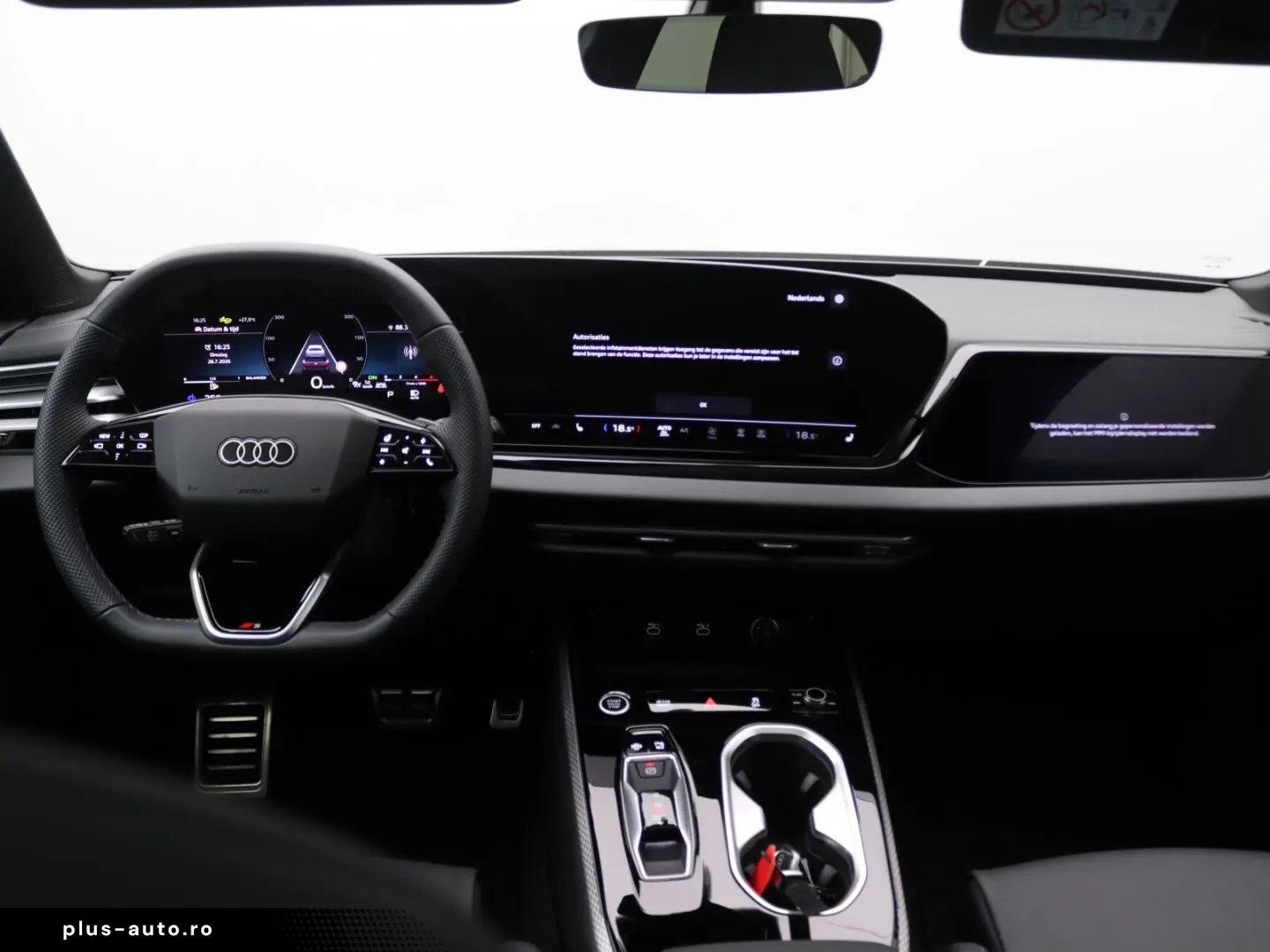 AUDI A6 Avant 3.0 TFSI quattro