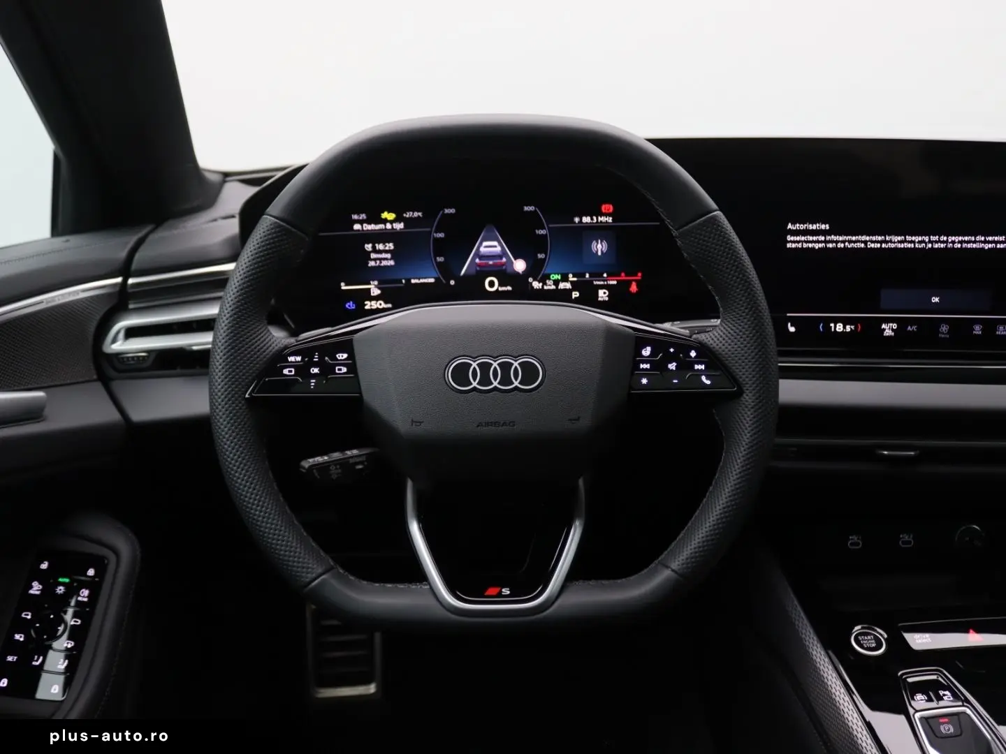 AUDI A6 Avant 3.0 TFSI quattro