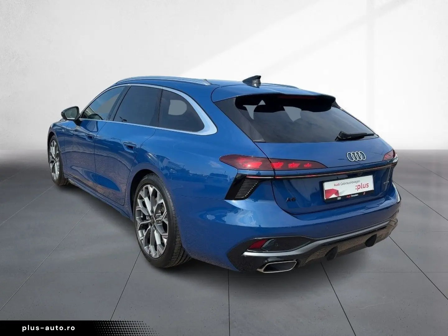 AUDI A6 Avant 3.0 TFSI