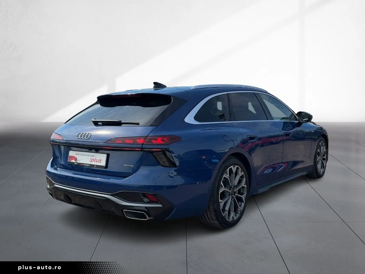 AUDI A6 Avant 3.0 TFSI