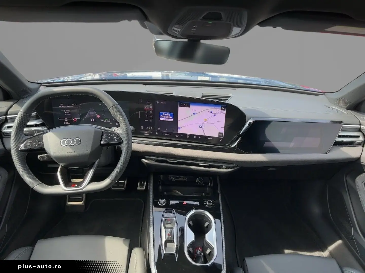 AUDI A6 Avant 3.0 TFSI
