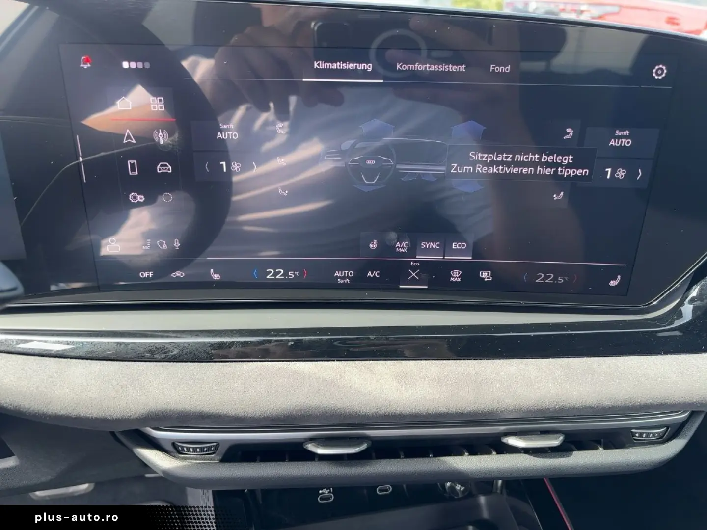 AUDI A6 Avant 3.0 TFSI