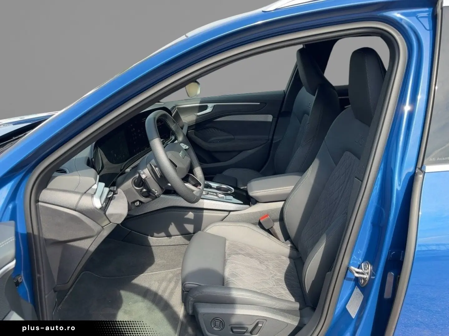 AUDI A6 Avant 3.0 TFSI