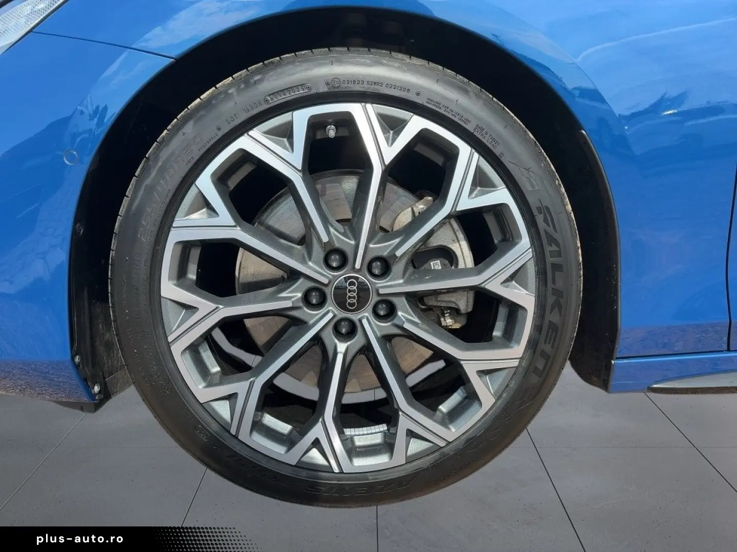 AUDI A6 Avant 3.0 TFSI