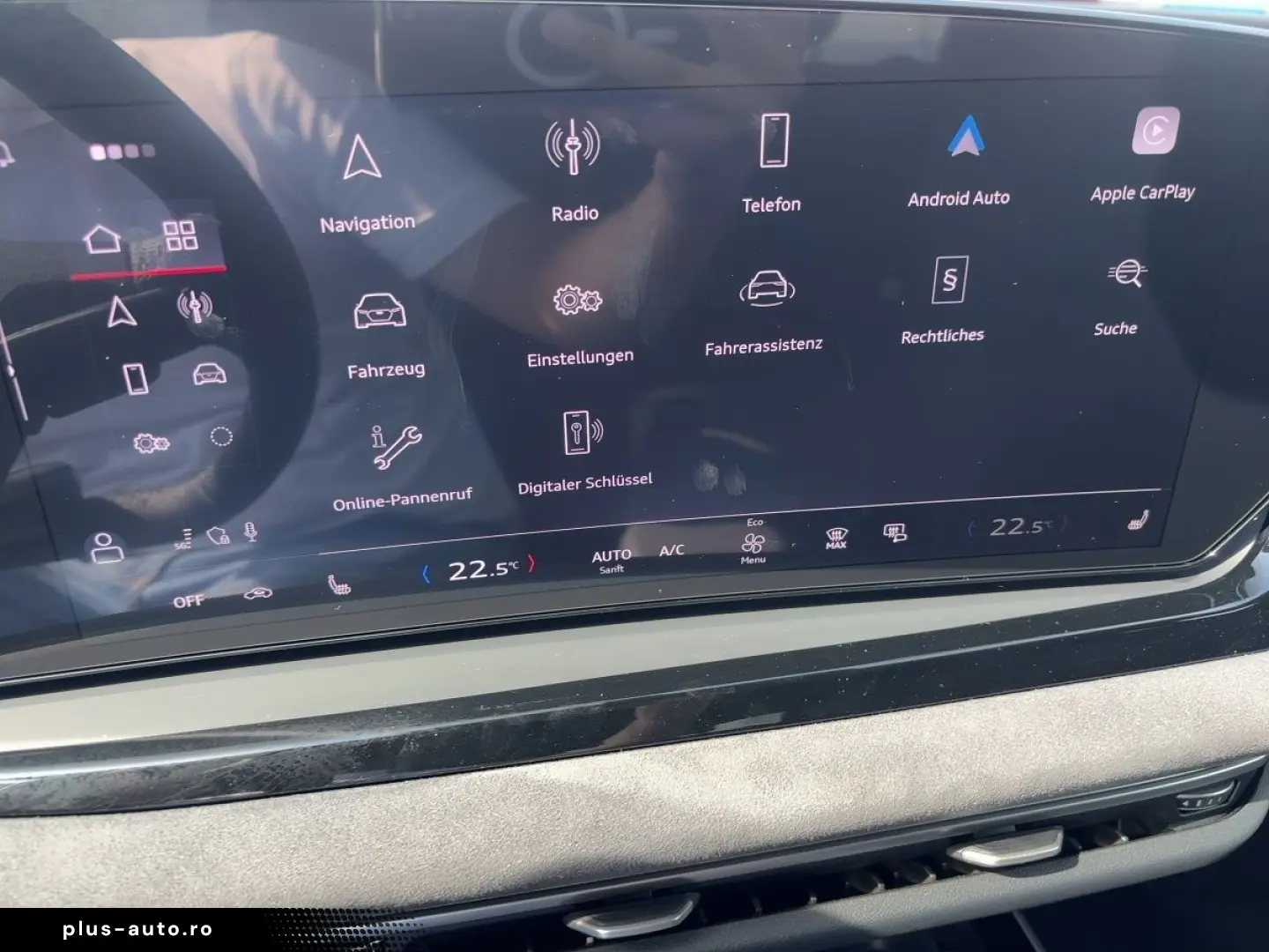AUDI A6 Avant 3.0 TFSI