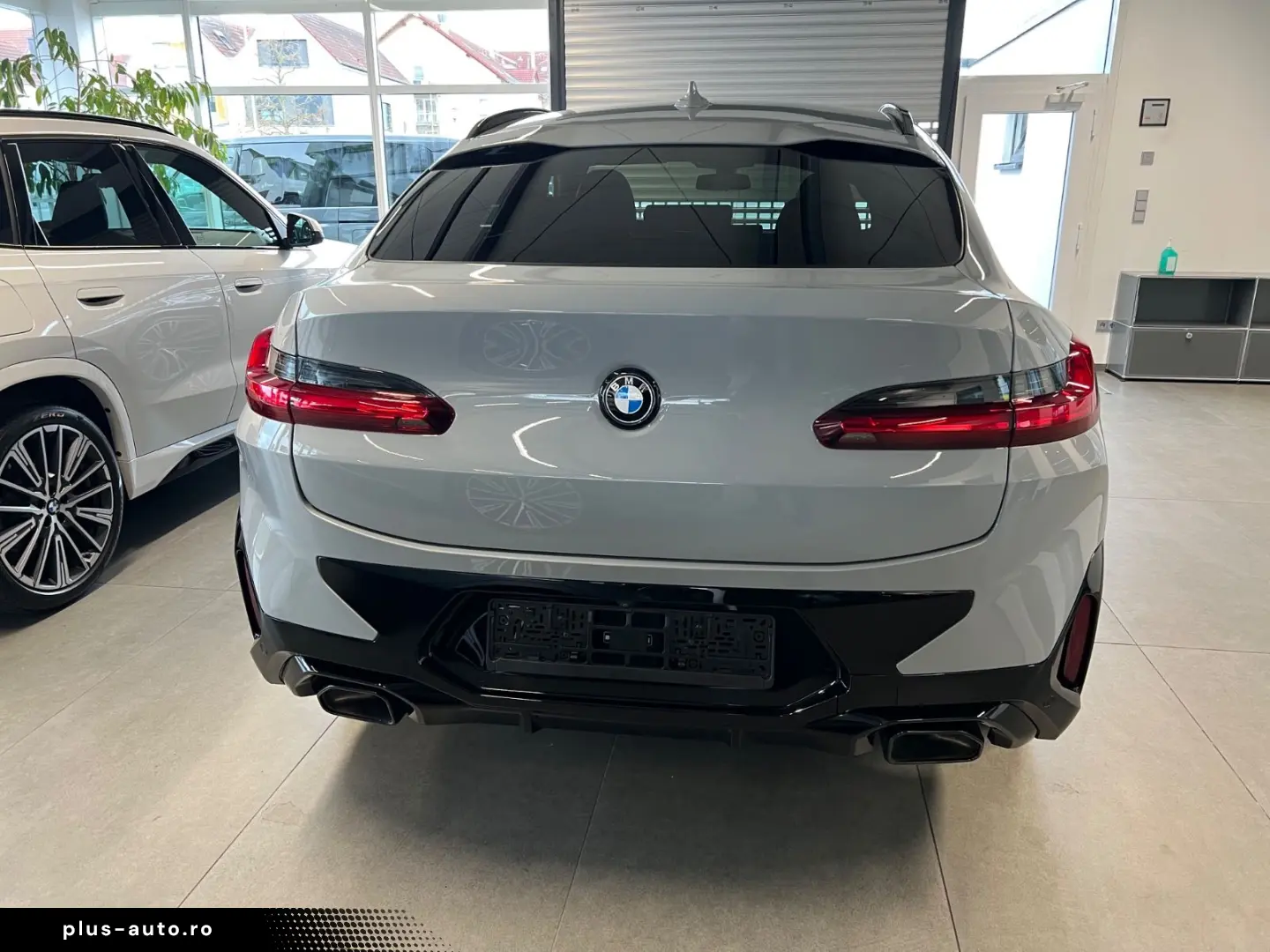 BMW X4 xDrive 30 d M Sport