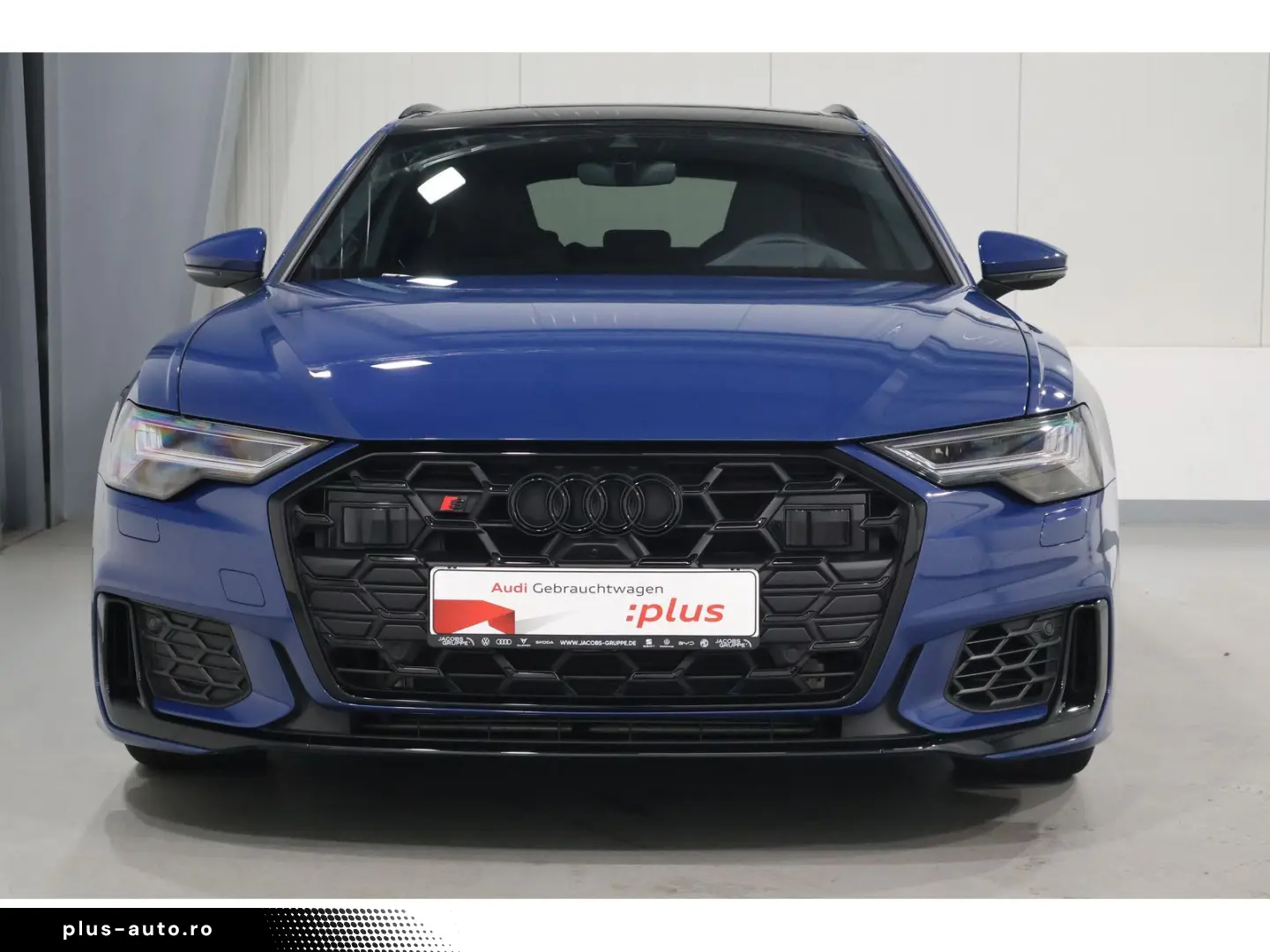 AUDI S6 Avant 3.0 TDI quattro