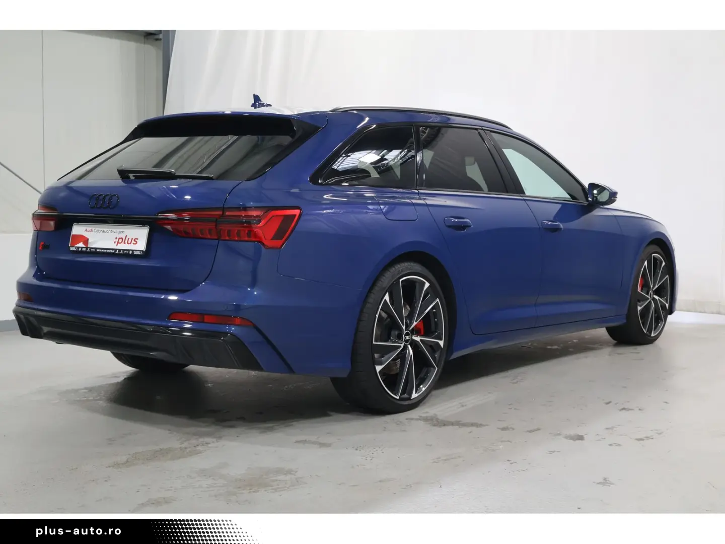 AUDI S6 Avant 3.0 TDI quattro
