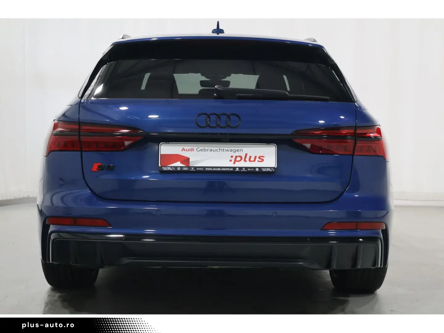 AUDI S6 Avant 3.0 TDI quattro